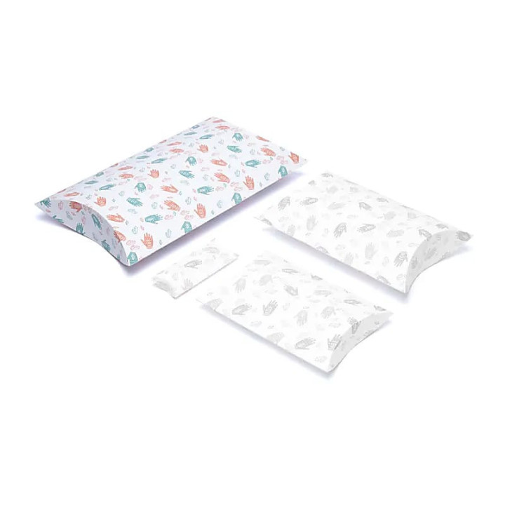 Boîte à oreillers XL main divine & gemmes | Pieralune