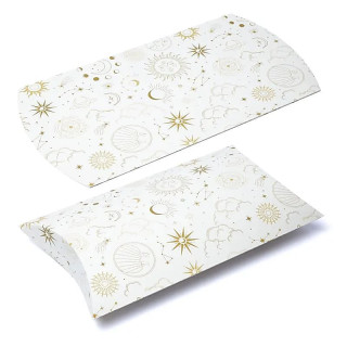 Boîtes à oreillers XL Astrologie | Pieralune