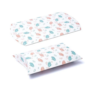 Boîte à oreillers L main divine & gemmes | Pieralune