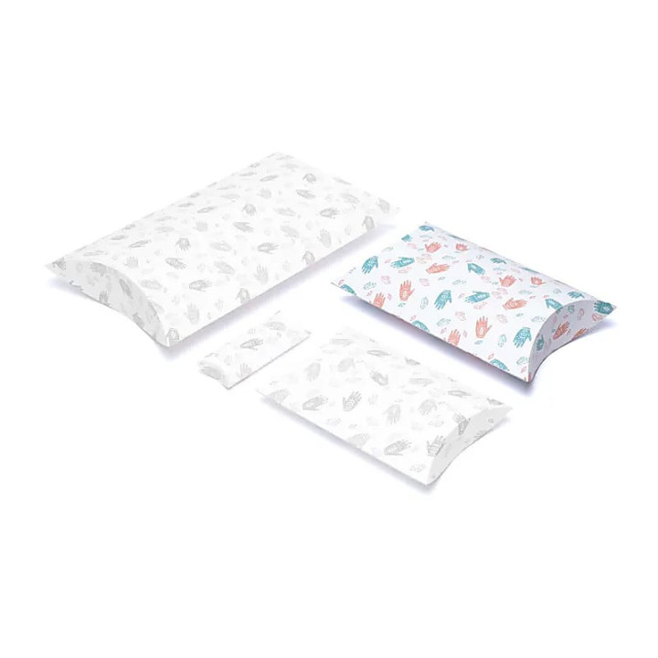 Boîte à oreillers L main divine & gemmes | Pieralune