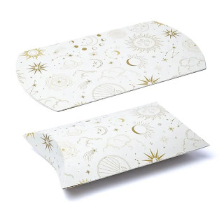 Boîtes à oreillers L Astrologie | Pieralune