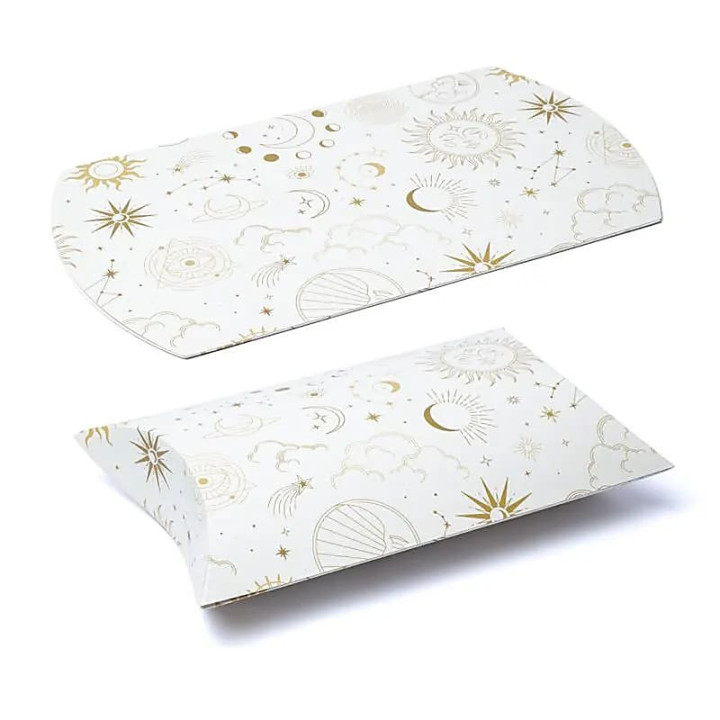 Boîtes à oreillers L Astrologie | Pieralune