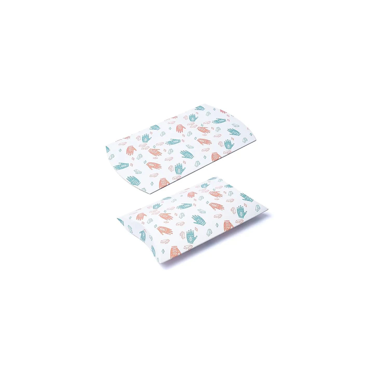 Boîte à oreillers M main divine & gemmes | Pieralune