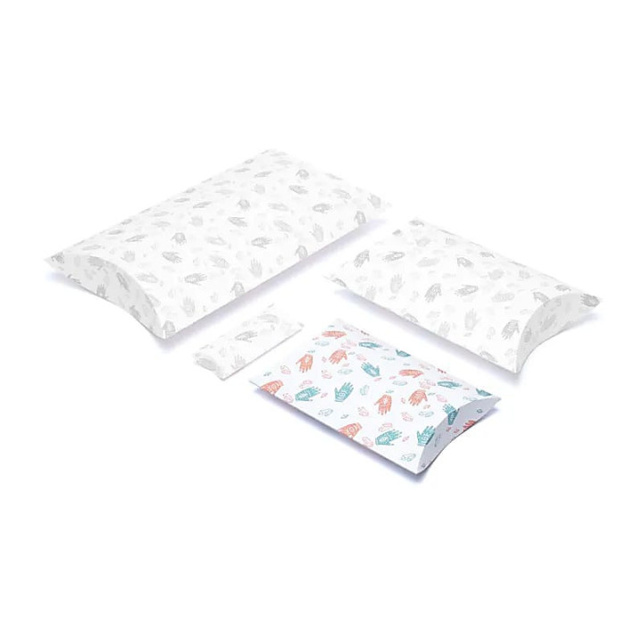 Boîte à oreillers M main divine & gemmes | Pieralune