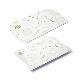 Boîtes à oreillers M Astrologie | Pieralune