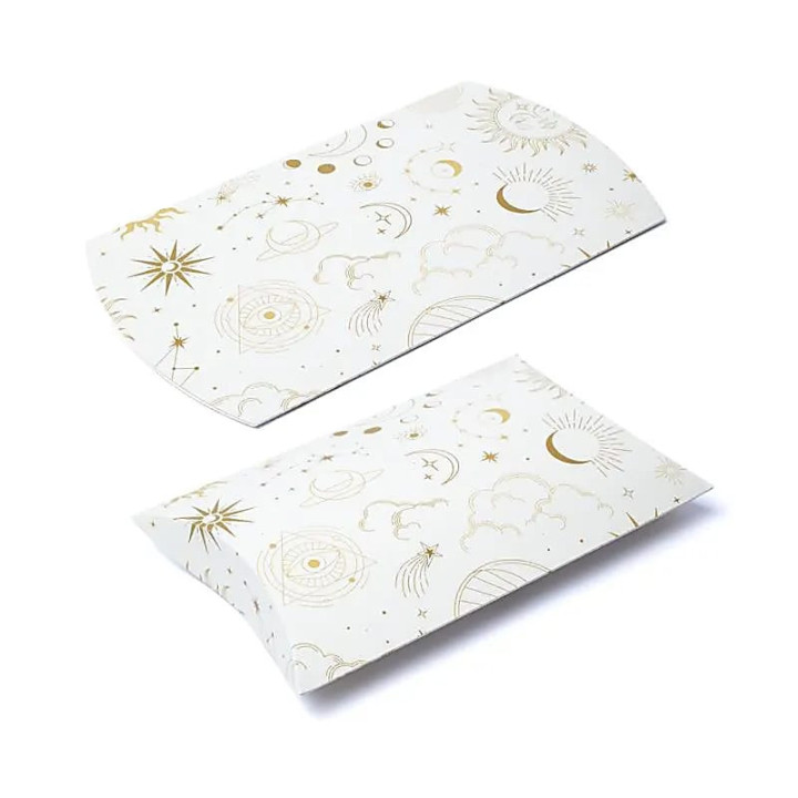 Boîtes à oreillers M Astrologie | Pieralune