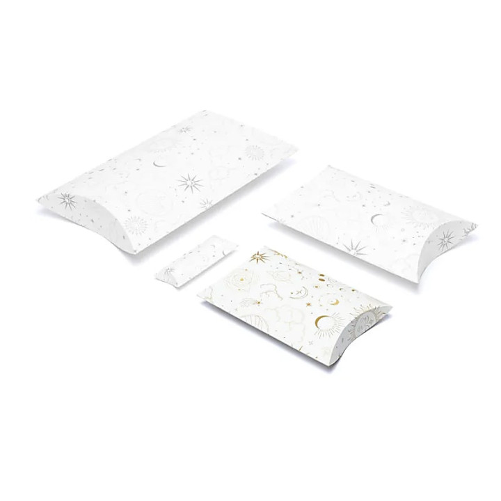 Boîtes à oreillers M Astrologie | Pieralune