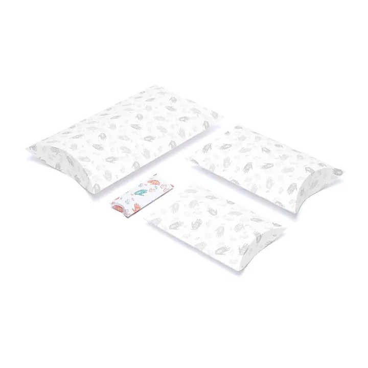 Boîte à oreillers S main divine & gemmes | Pieralune