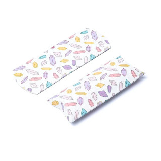 Boîtes à oreillers S Diamants multicolores | Pieralune