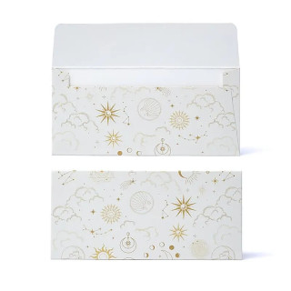 Enveloppe carte cadeau astrologie | Pieralune
