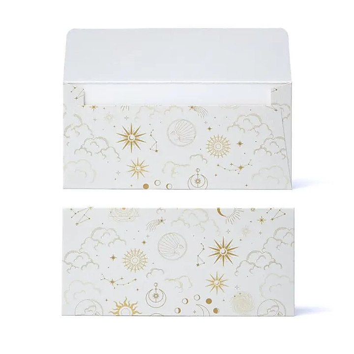 Enveloppe carte cadeau astrologie | Pieralune