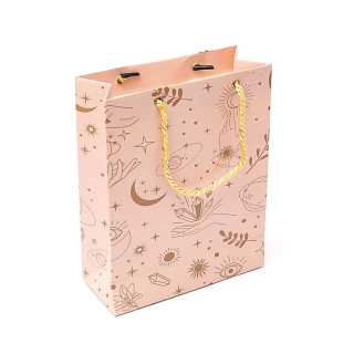 Pochette cadeau symboles mystiques | Pieralune