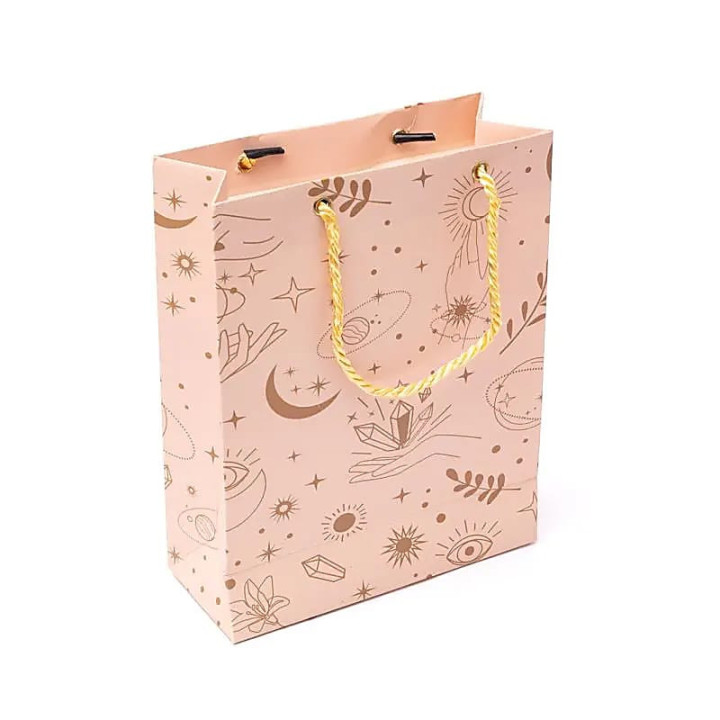 Pochette cadeau symboles mystiques | Pieralune