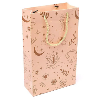 Pochette cadeau symboles mystiques | Pieralune