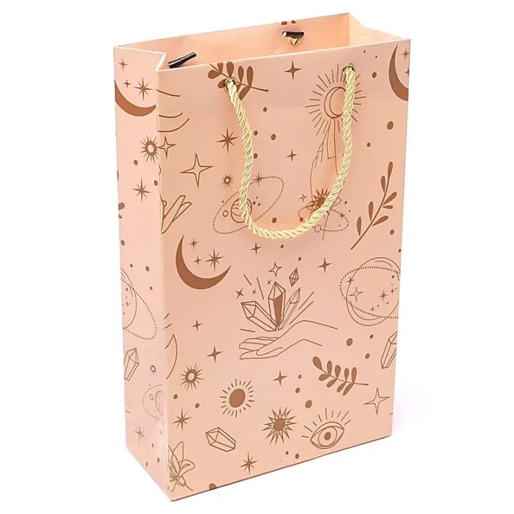 Pochette cadeau symboles mystiques | Pieralune