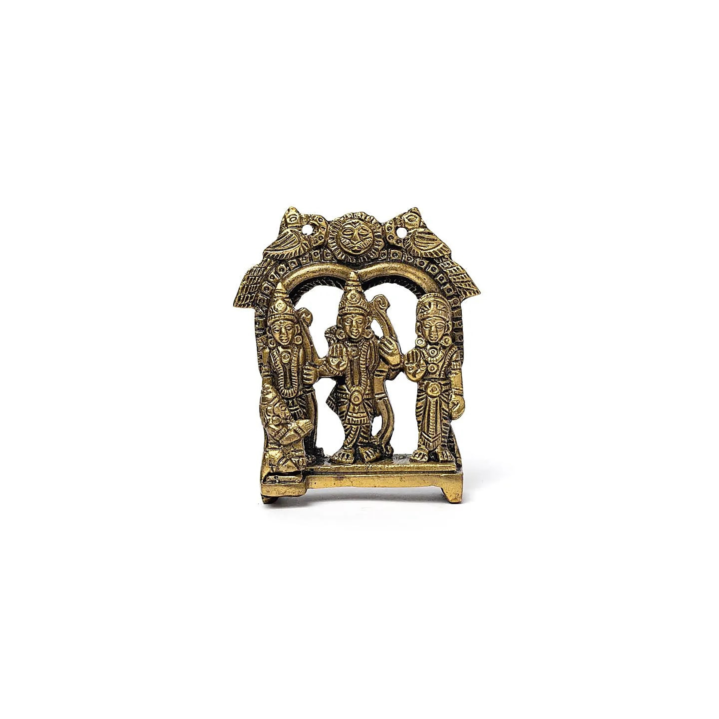 Ram Darbar en laiton | Pieralune