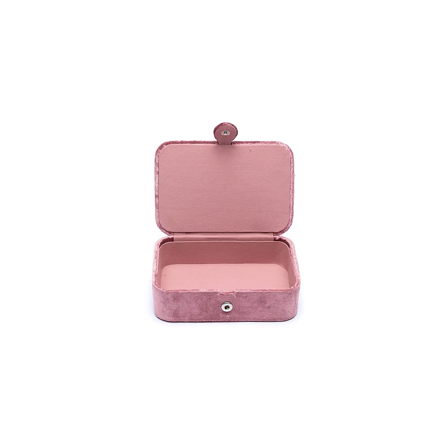 Coffret à bijoux / tarot velours Rose avec Arbre de vie | Pieralune