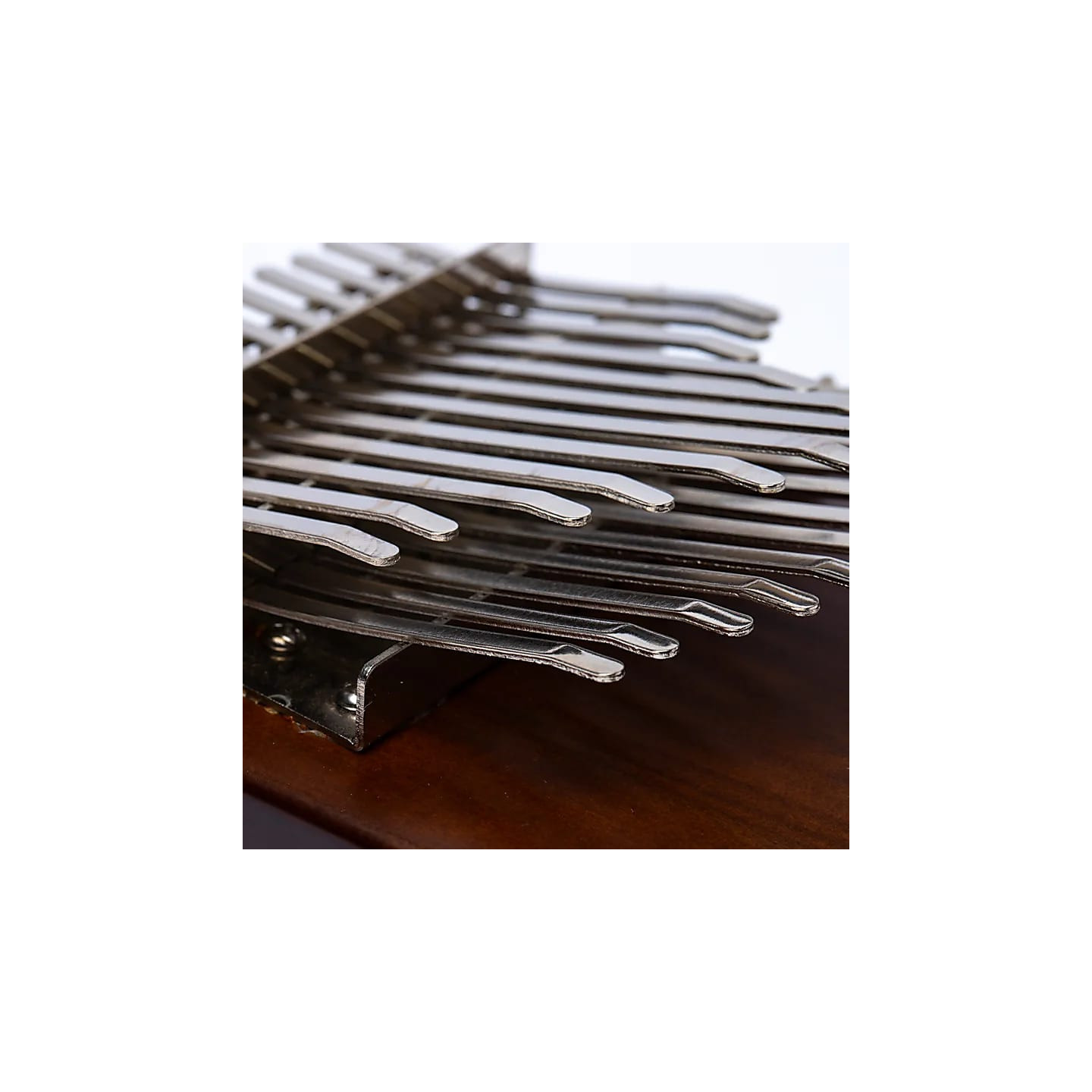 Hluru Kalimba 24 touches noyer avec Arbre de Vie | Pieralune