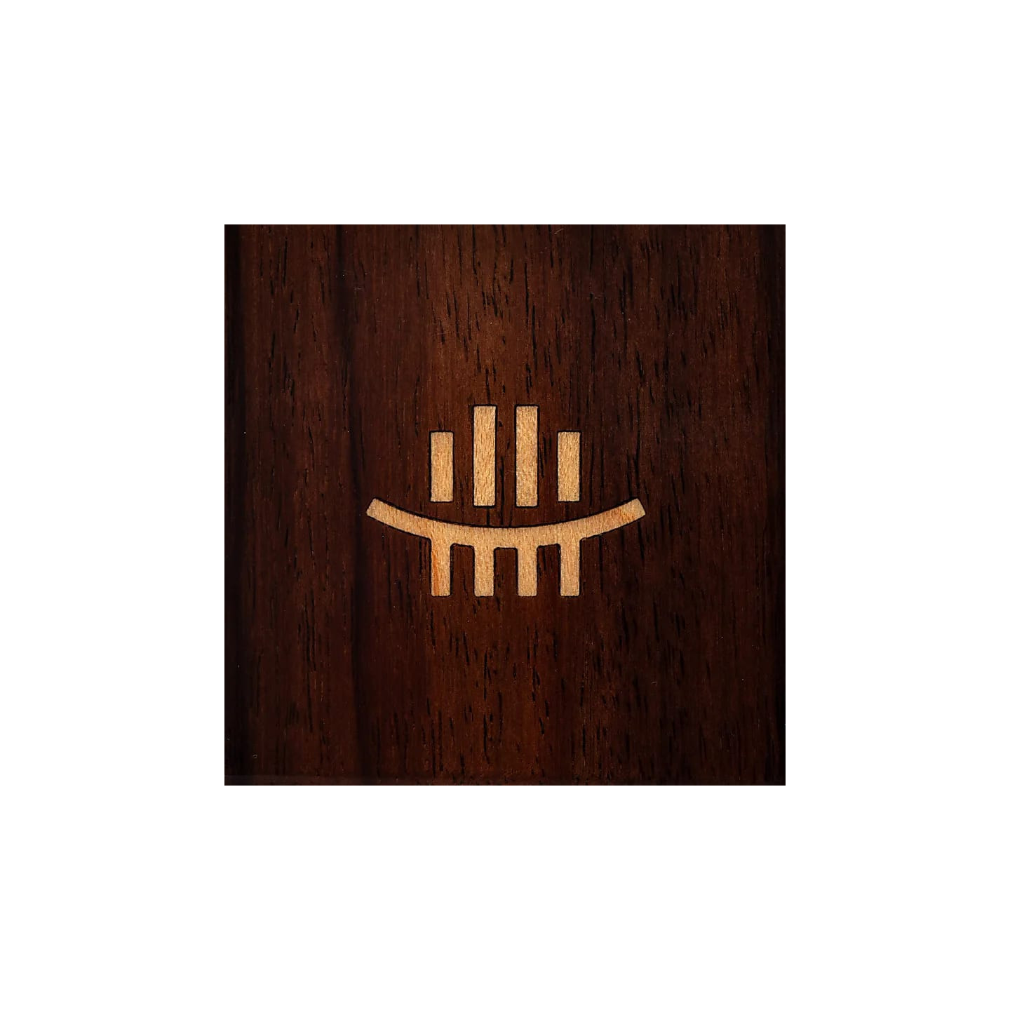 Hluru Kalimba 21 touches palissandre en do majeur | Pieralune