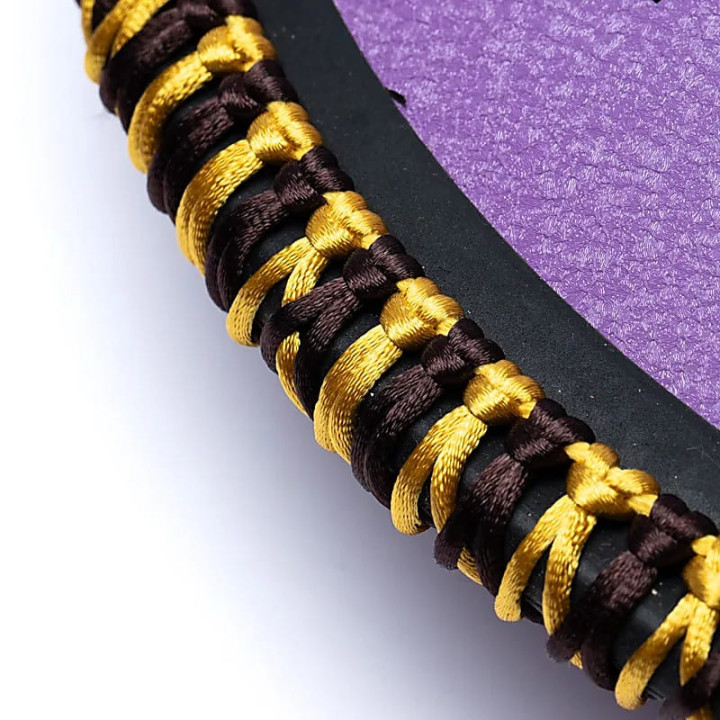 Hluru Tambour percussion à languettes 14 notes lavande ... | Pieralune