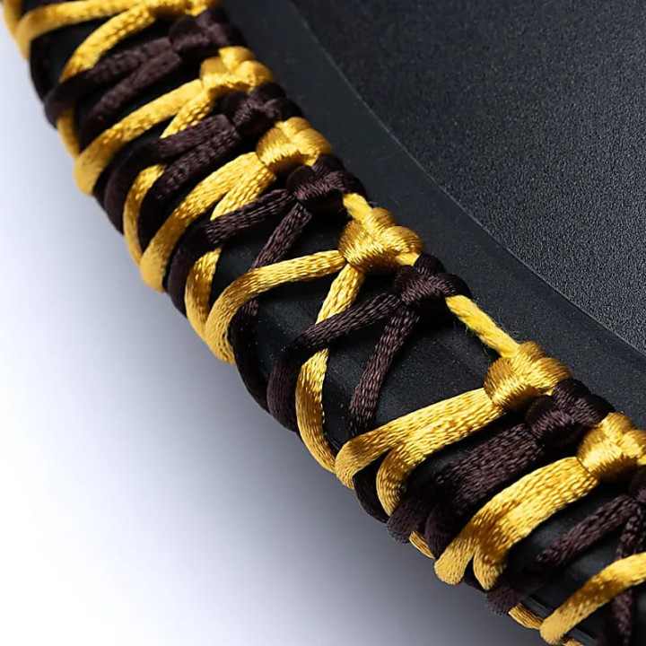 Hluru Tambour percussion à languettes 14 notes noir Do ... | Pieralune