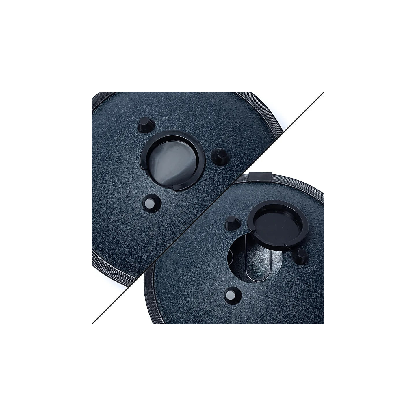 Hluru Tambour à languettes de voyage 8 notes la mineur ... | Pieralune