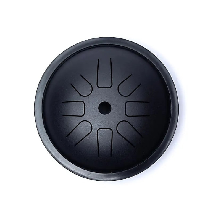 Hluru Tambour à languettes aigu 8 notes Ré majeur | Pieralune