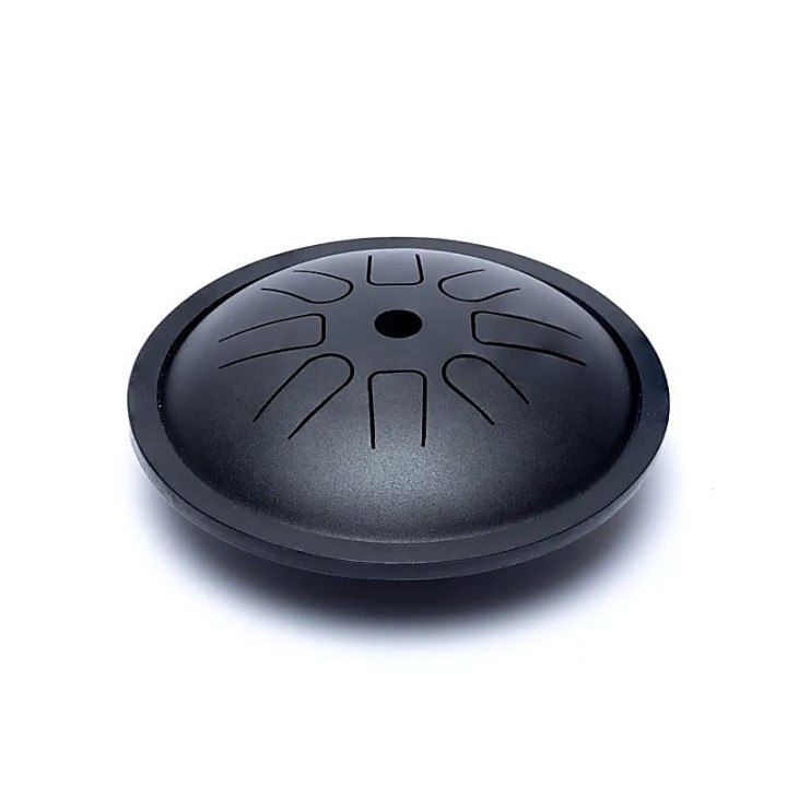 Hluru Tambour à languettes aigu 8 notes Ré majeur | Pieralune