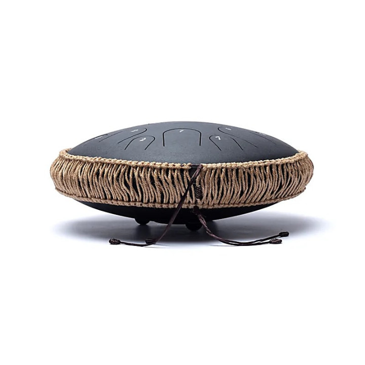 Hluru Tambour à languettes 15 notes fa#-mineur Eolien | Pieralune