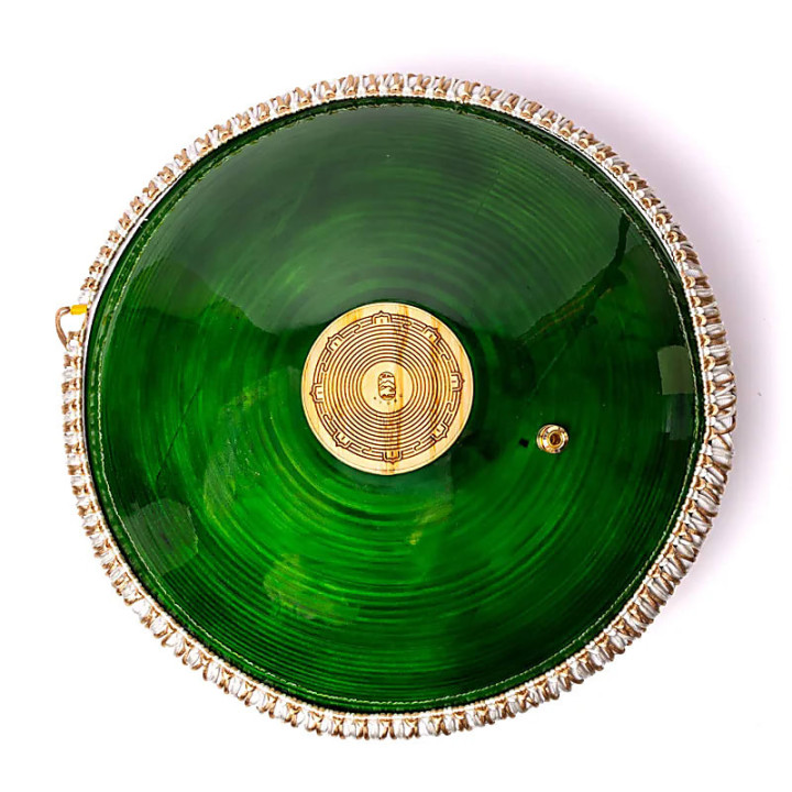 Hluru handpan/tambour à languette hybride 15 notes ré m... | Pieralune