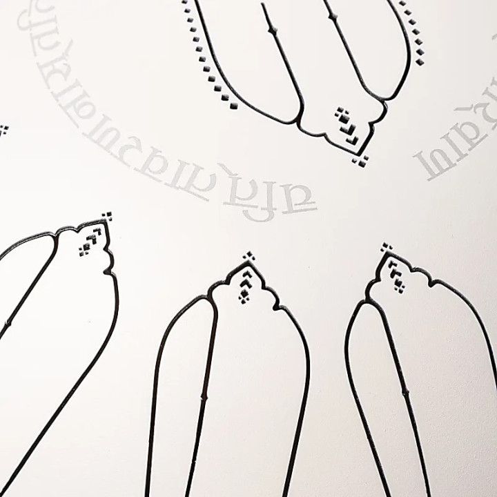 Hluru handpan/tambour à languette hybride 15 notes ré m... | Pieralune