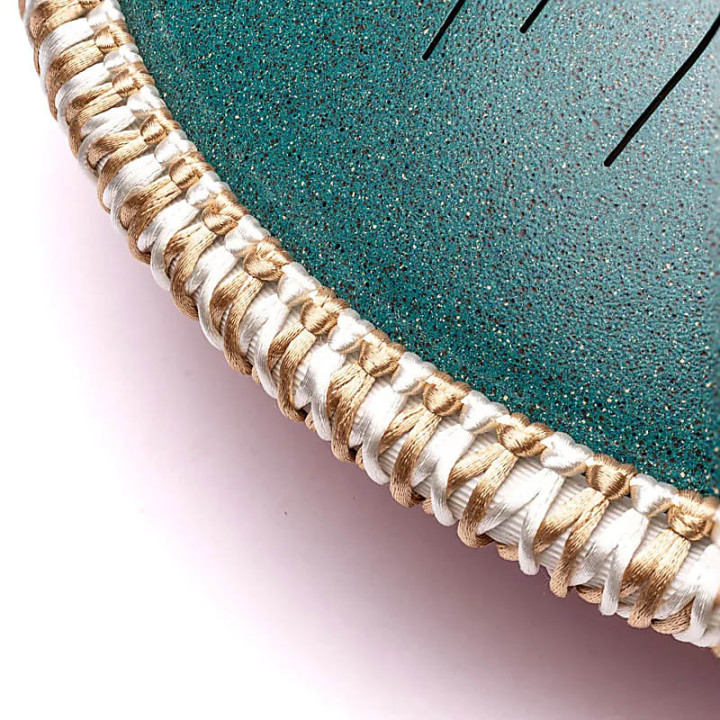 Hluru handpan/tambour à languettes hybride 15 notes en ... | Pieralune