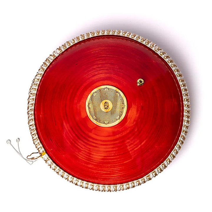 Hluru handpan/tambour à languettes hybride 15 notes en ... | Pieralune