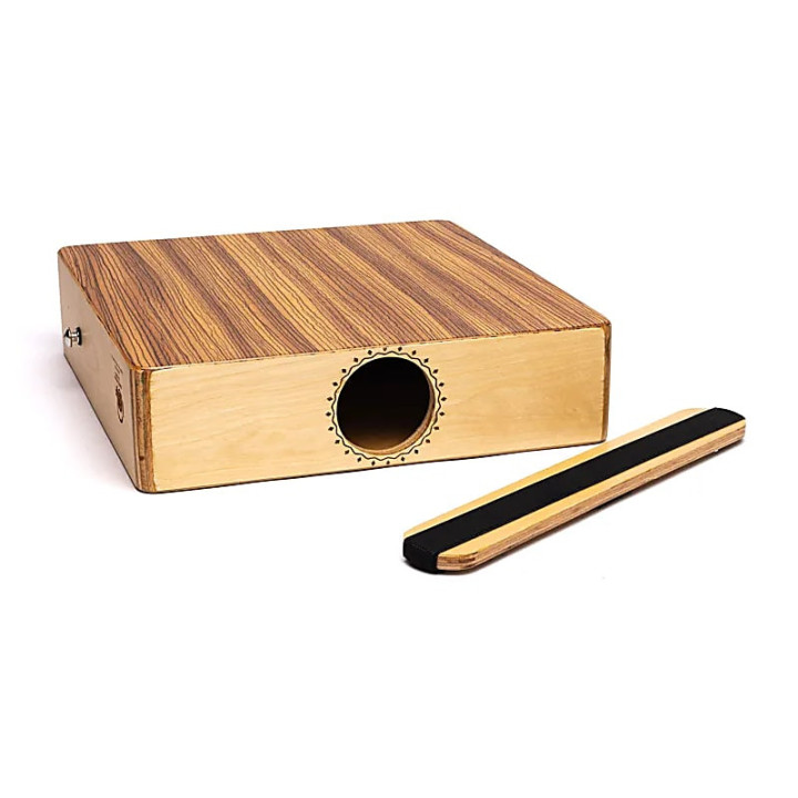 Hluru instrument à percussion cajón de voyage | Pieralune