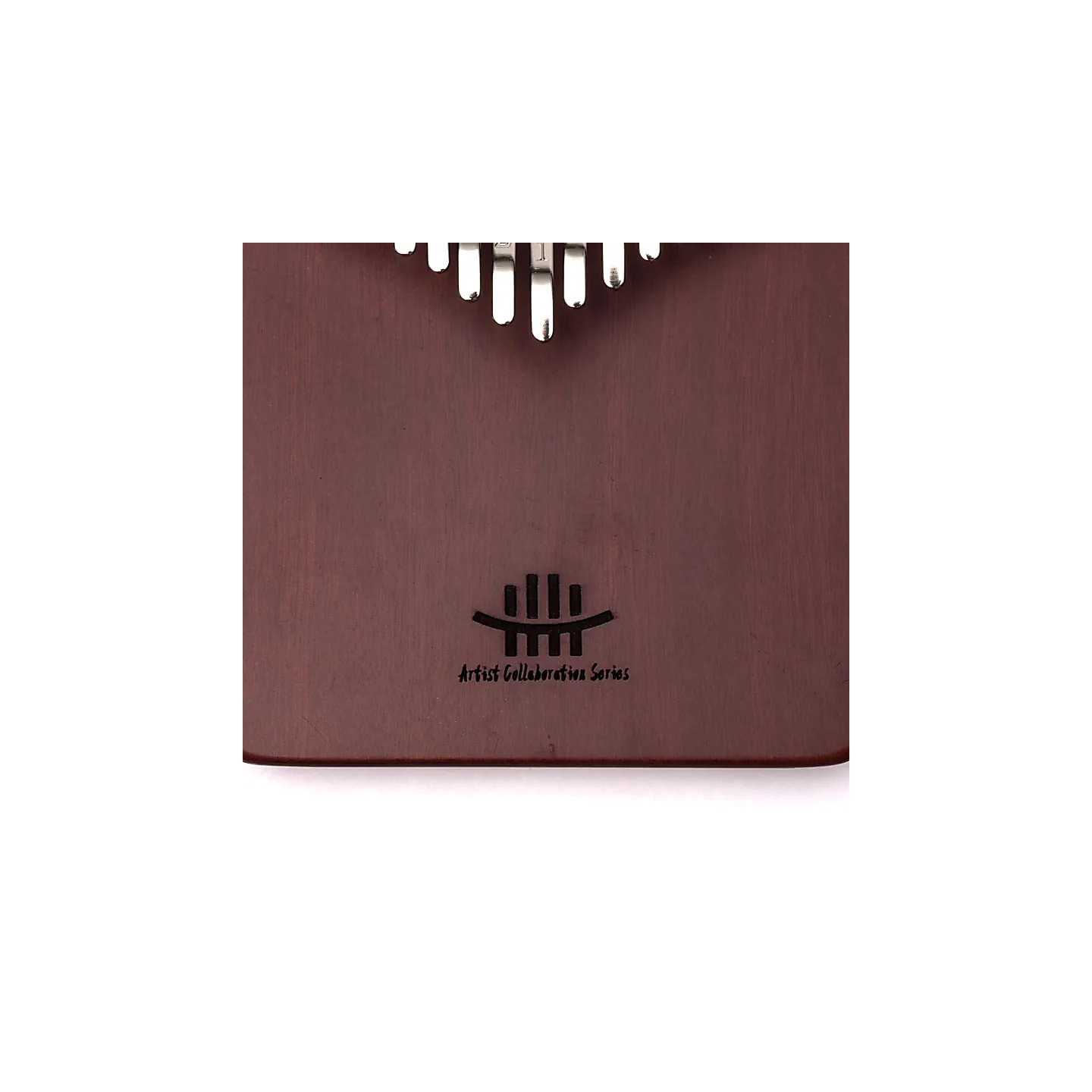 Kalimba Hluru 17 touches bois violet Do majeur | Pieralune