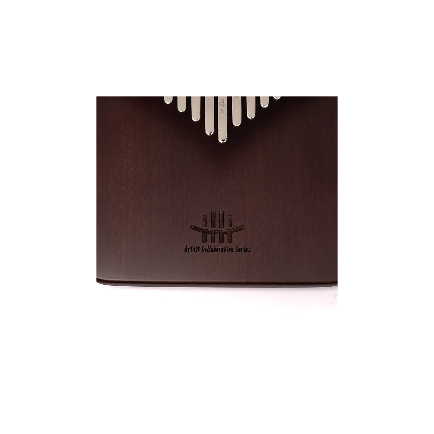 Kalimba Hluru 21 touches bois violet Do majeur | Pieralune