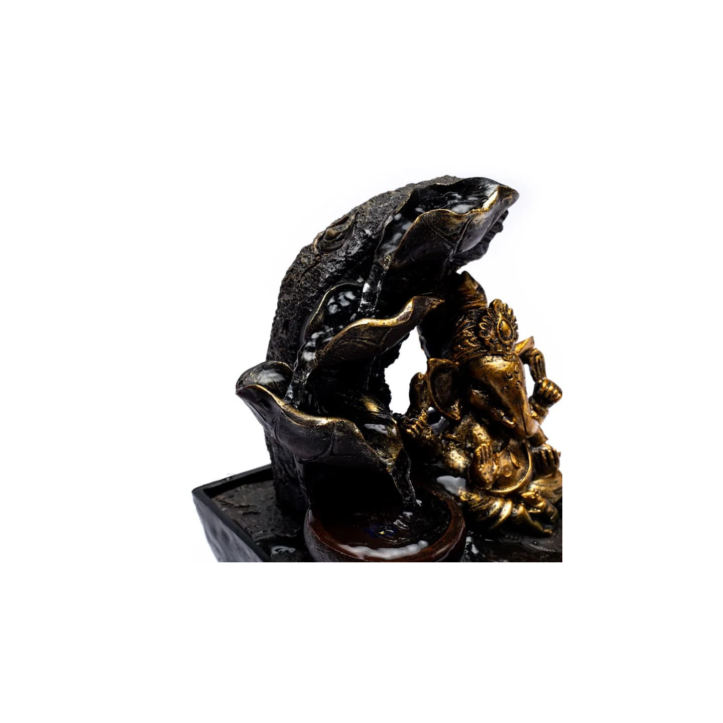 Fontaine à eau Ganesh | Pieralune