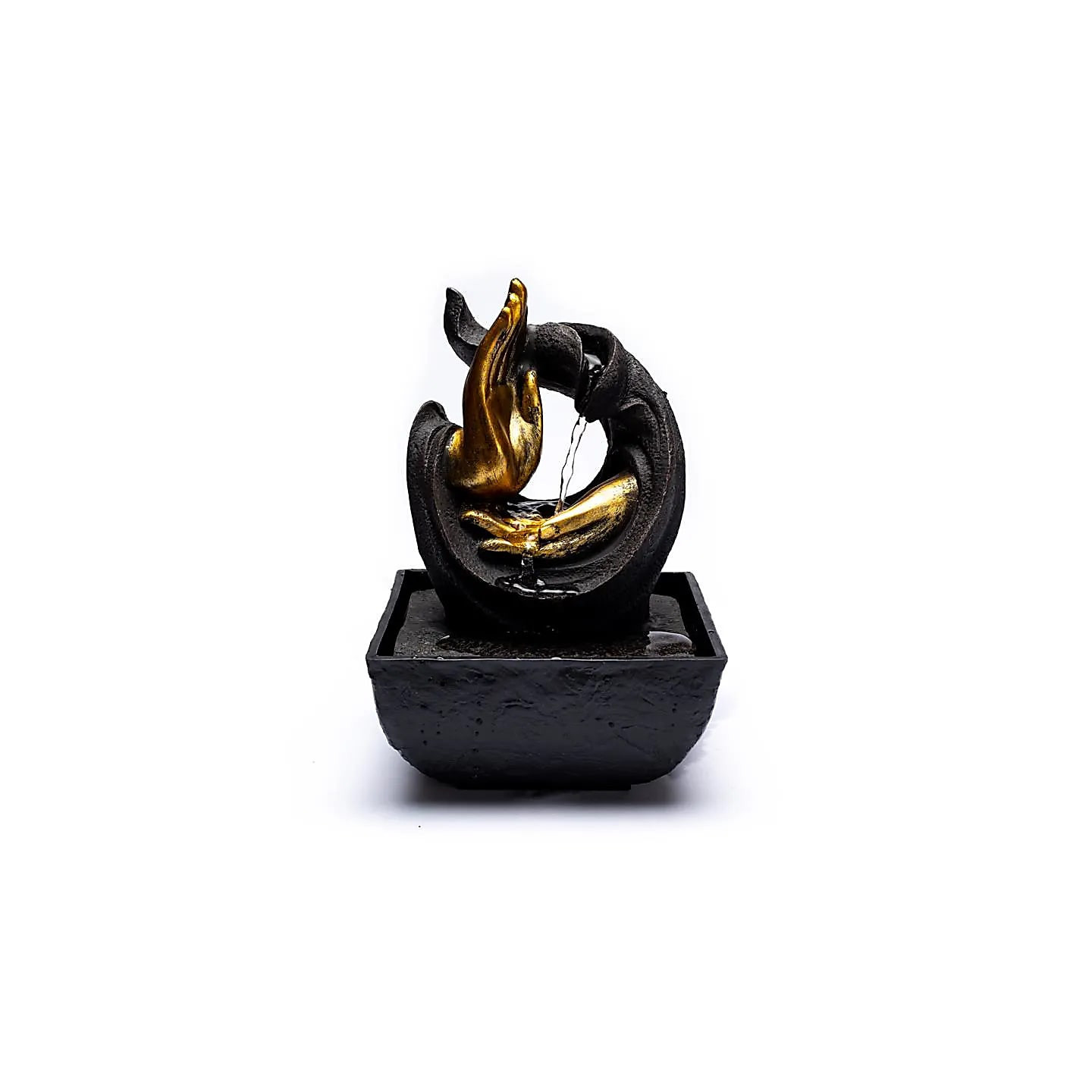 Fontaine à eau Compassion mudra | Pieralune