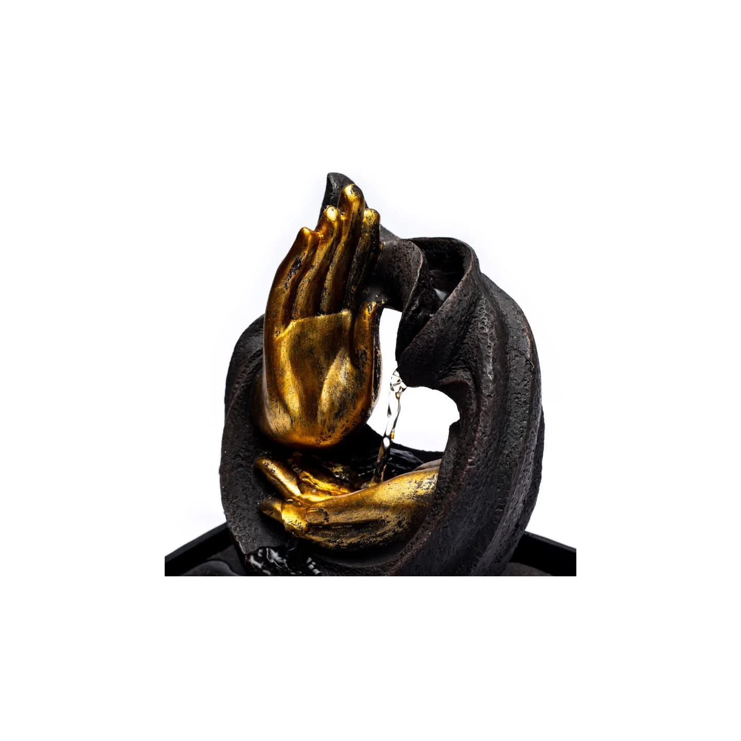 Fontaine à eau Compassion mudra | Pieralune