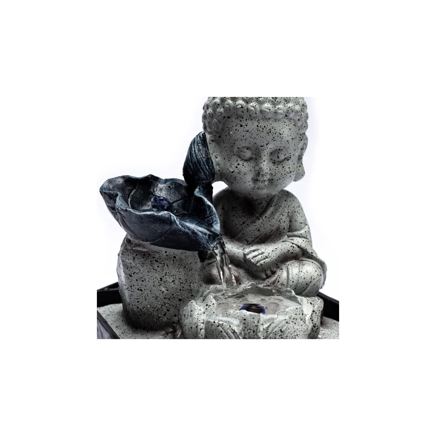 Fontaine à eau Petite bouddha | Pieralune