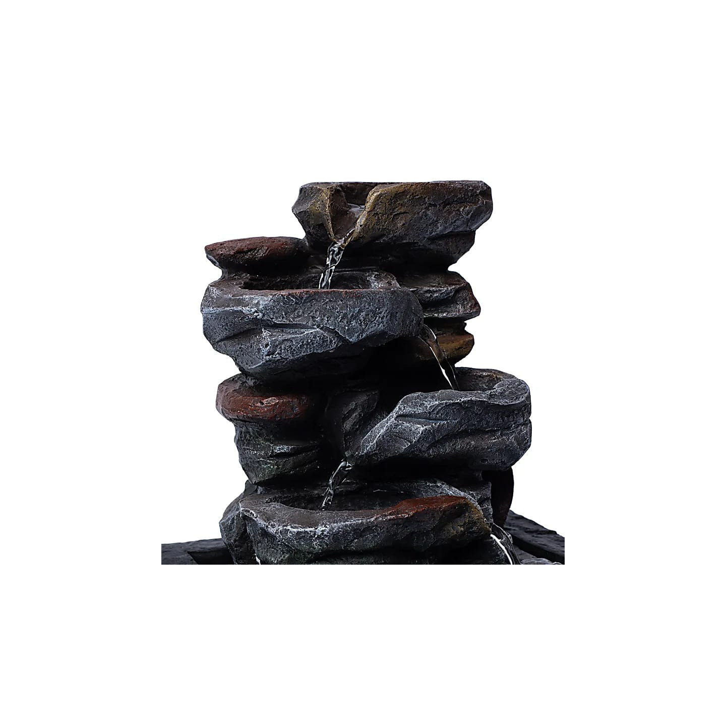 Fontaine à eau de roche L | Pieralune