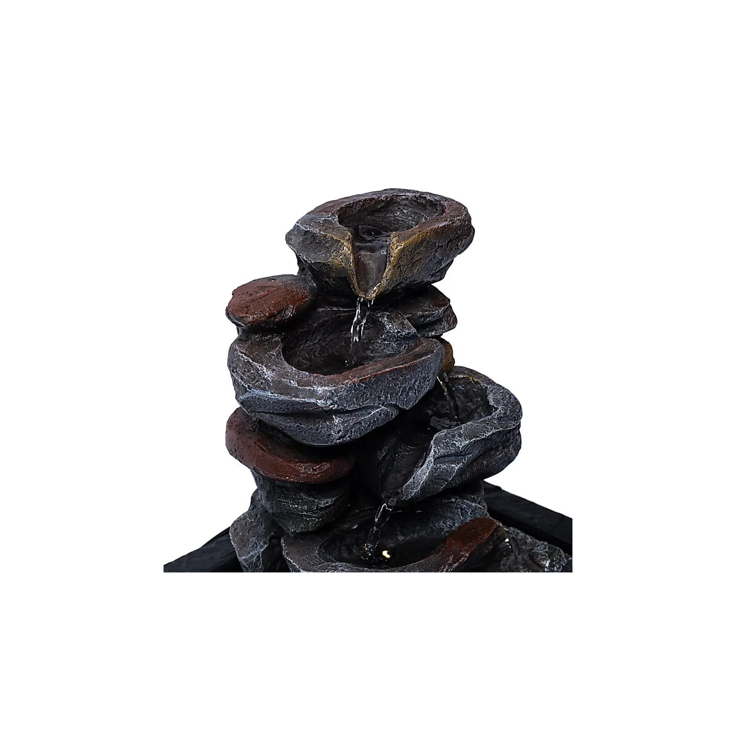 Fontaine à eau de roche L | Pieralune