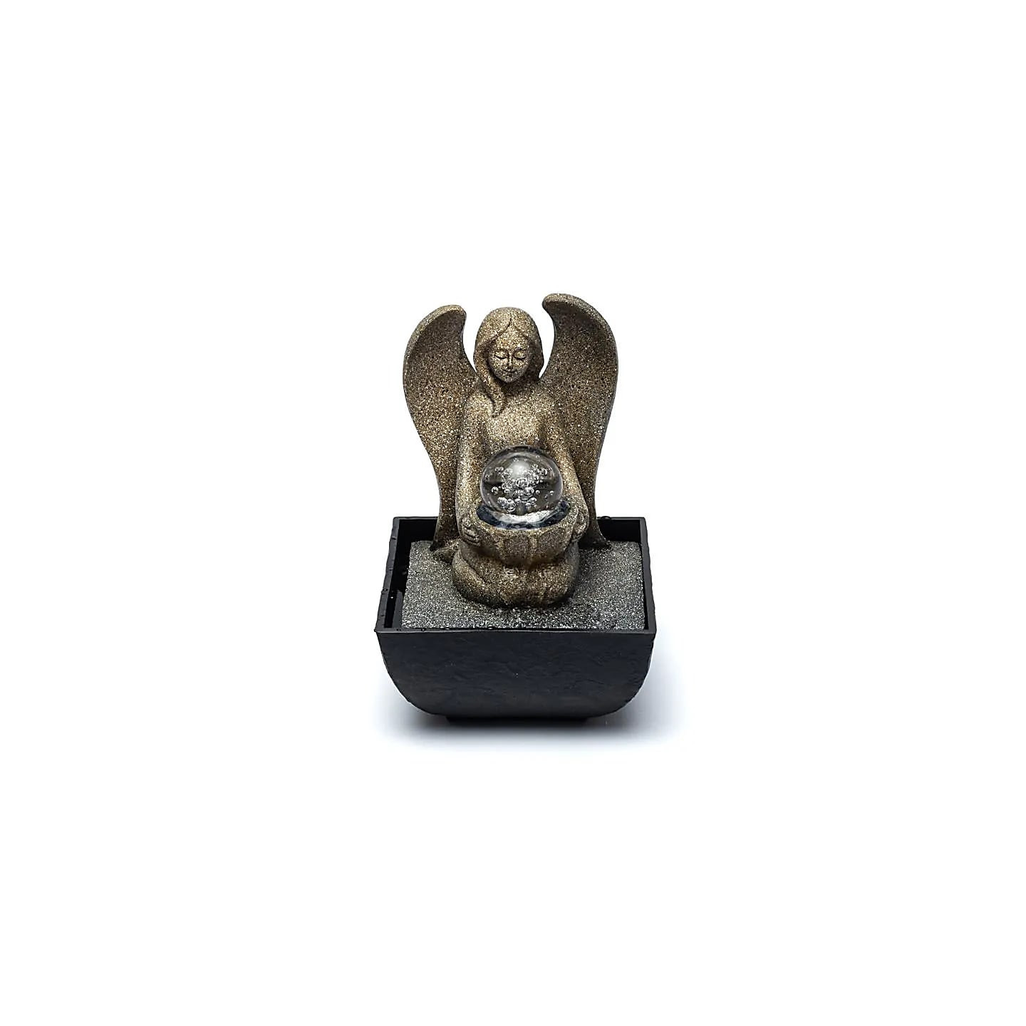 Fontaine d'eau ange M | Pieralune