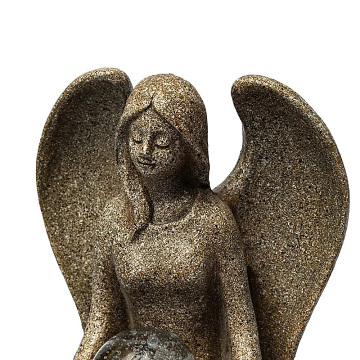 Fontaine d'eau ange L | Pieralune