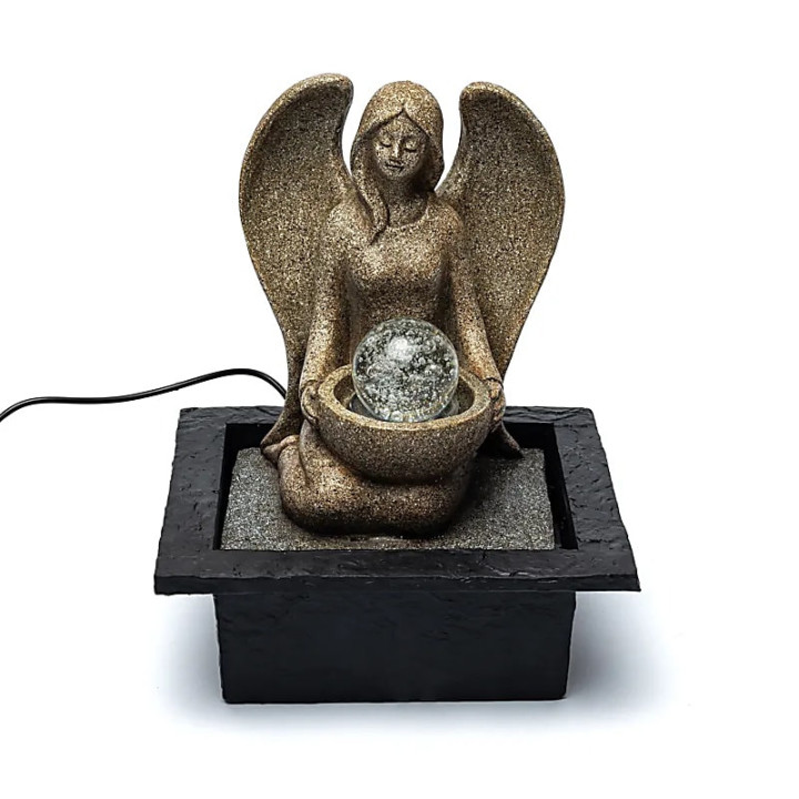 Fontaine d'eau ange L | Pieralune