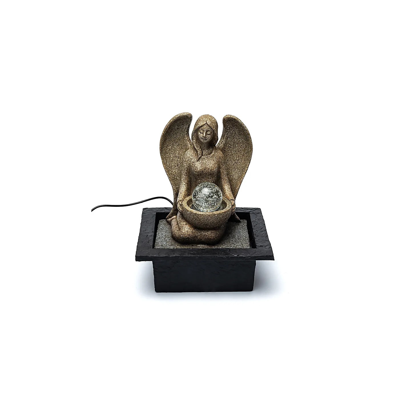 Fontaine d'eau ange L | Pieralune