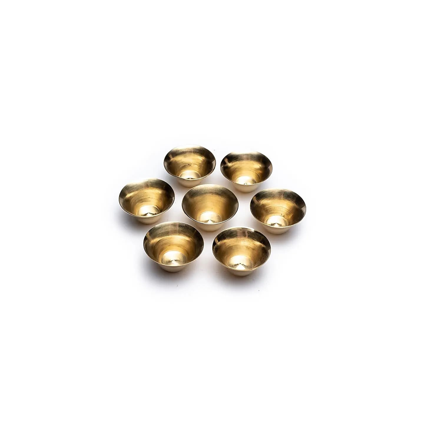 Bols d'offrandes SET de 7 bols | Pieralune