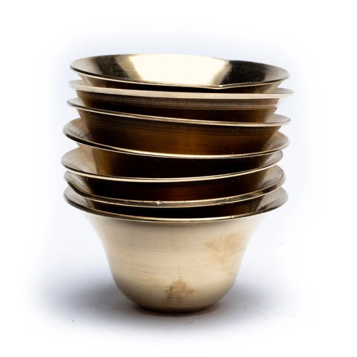 Bols d'offrandes SET de 7 bols | Pieralune