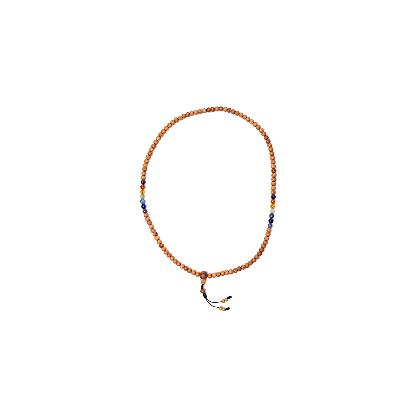 Mala chakra kadam 108 perles | Pieralune