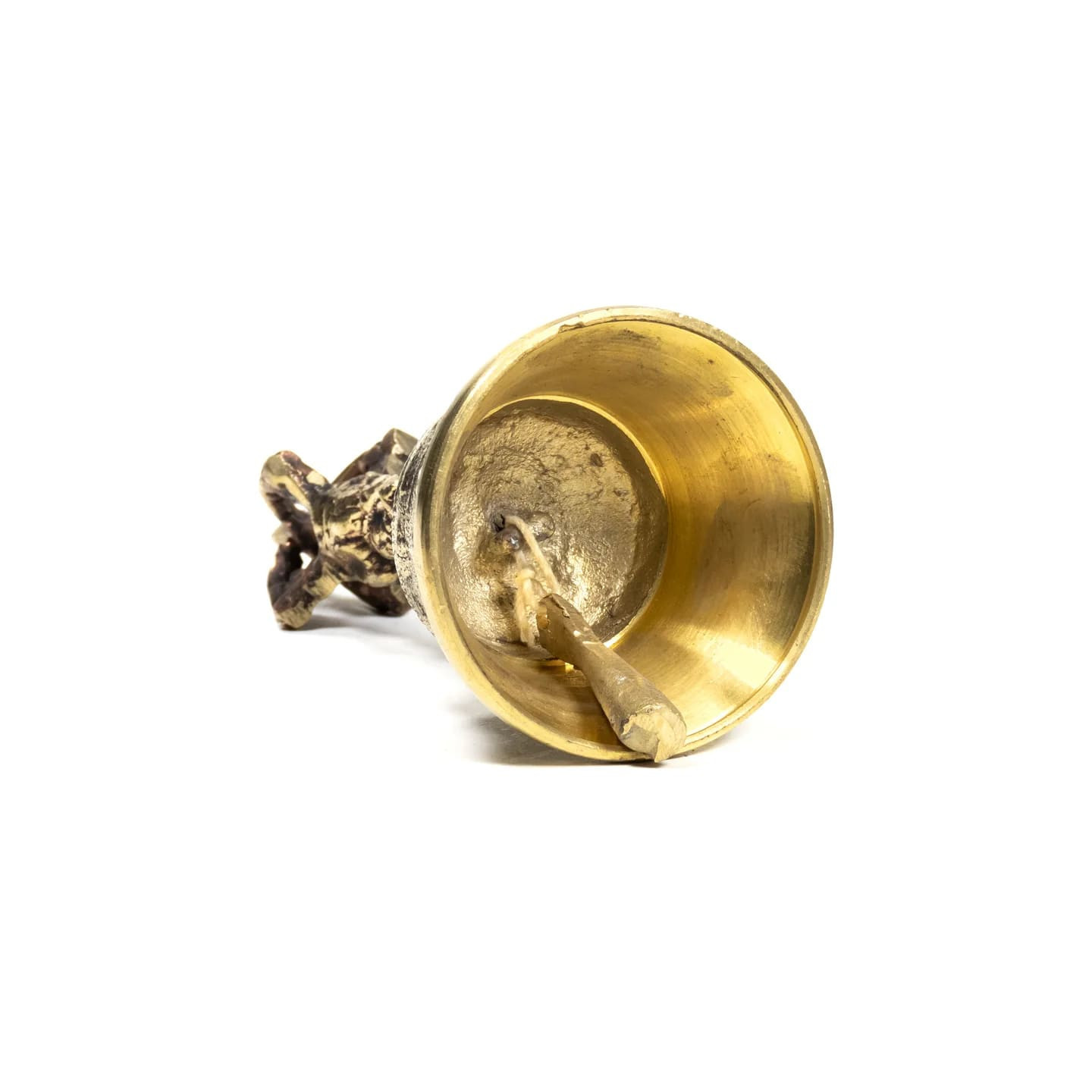 Dorje & Cloche de laiton petit | Pieralune